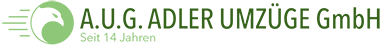 Logo Adler Umzüge